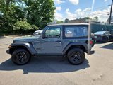 Used 2025 Jeep Wrangler Sport image 6