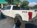 Used 2021 Ford F250 Lariat w/ Chrome Package image 3
