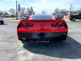 Used 2018 Chevrolet Corvette Stingray Coupe image 4