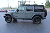 Used 2020 Jeep Wrangler Unlimited Sport image 5