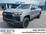 New 2026 Chevrolet Colorado W/T w/ WT Custom Package image 2