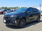 Certified 2023 Chevrolet Equinox RS w/ RS Leather Package image 3