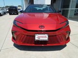 New 2025 Toyota Camry XSE image 2