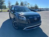 New 2025 Nissan Pathfinder Rock Creek image 2