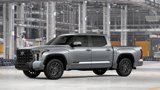 New 2025 Toyota Tundra Platinum image 4