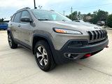 Used 2016 Jeep Cherokee Trailhawk image 5