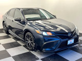 Used 2021 Toyota Camry SE image 3