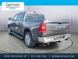 New 2025 RAM 1500 4x4 Crew Cab image 2