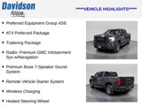 Used 2022 GMC Sierra 1500 AT4 w/ AT4 Preferred Package image 4