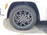 New 2025 Jeep Grand Cherokee L Summit image 4