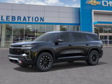 New 2026 Chevrolet Traverse Z71 image 2