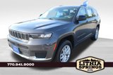 Used 2023 Jeep Grand Cherokee L Laredo w/ Luxury Tech Group I image 3