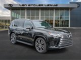 New 2025 Lexus LX 600 4WD w/ Luxury Package image 2