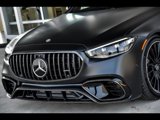 New 2025 Mercedes-Benz S 63 AMG S image 4