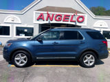 Used 2019 Ford Explorer XLT w/ Equipment Group 202A image 2