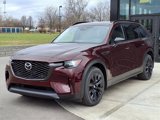 New 2025 MAZDA CX-90 Plug-In Hybrid w/Premium Sport image 3
