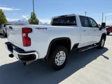 Used 2024 Chevrolet Silverado 3500 LTZ image 3