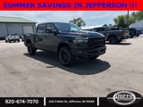 New 2025 RAM 1500 Rebel w/ Rebel Level 2 Equipment Group image 6