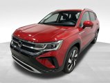 Used 2024 Volkswagen Taos SEL image 4