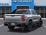 New 2025 Chevrolet Colorado Z71 w/ Midnight Edition image 5