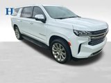 Used 2024 Chevrolet Suburban Premier image 3