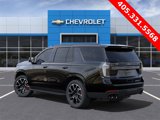 New 2025 Chevrolet Tahoe RST w/ RST Capability Package image 3