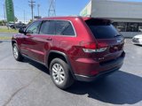 Used 2021 Jeep Grand Cherokee Laredo X image 3