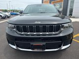 New 2025 Jeep Grand Cherokee L Laredo image 2
