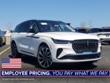 New 2025 Lincoln Nautilus Black Label image 1