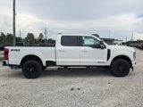 New 2025 Ford F250 Lariat w/ Black Appearance Package image 3