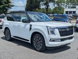 New 2025 Nissan Armada Platinum Reserve image 2