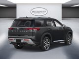 New 2025 Nissan Pathfinder Platinum image 2