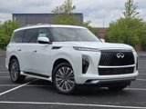 New 2025 INFINITI QX80 Sensory w/ Exterior Package image 2