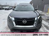 New 2025 Nissan Pathfinder Platinum w/ Cargo Package image 2