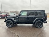 New 2025 Jeep Wrangler Unlimited Sahara image 4