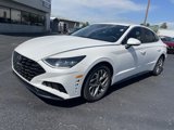 Used 2021 Hyundai Sonata SEL image 2