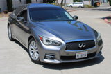 Used 2015 INFINITI Q50 Premium w/ Navigation Package image 4