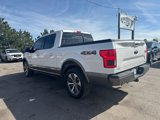 Used 2019 Ford F150 King Ranch w/ Equipment Group 601A Luxury image 5
