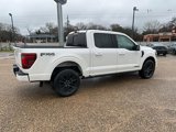 New 2025 Ford F150 Platinum w/ Equipment Group 702A High image 4