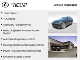 Used 2021 Lexus NX 300 AWD w/ Comfort Package image 4