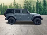 New 2025 Jeep Wrangler Sport S image 2