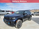 New 2024 Jeep Grand Cherokee Trailhawk image 2