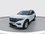 Certified 2022 Ford Explorer XLT w/ Equipment Group 202A image 2
