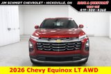 New 2026 Chevrolet Equinox LT w/ Convenience Package II image 3