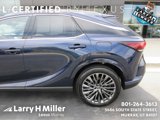 Certified 2025 Lexus RX 450h AWD w/ Luxury Package image 4