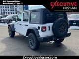 New 2025 Jeep Wrangler Sport S image 4