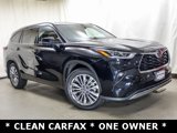 Certified 2024 Toyota Highlander Platinum image 2