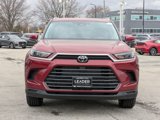 New 2025 Toyota Grand Highlander AWD image 2