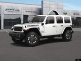 New 2025 Jeep Wrangler Unlimited Rubicon 4xe image 2