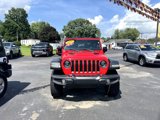 Used 2023 Jeep Wrangler Rubicon w/ LED Lighting Group image 2